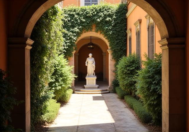 Architettura romana dettagli segreti